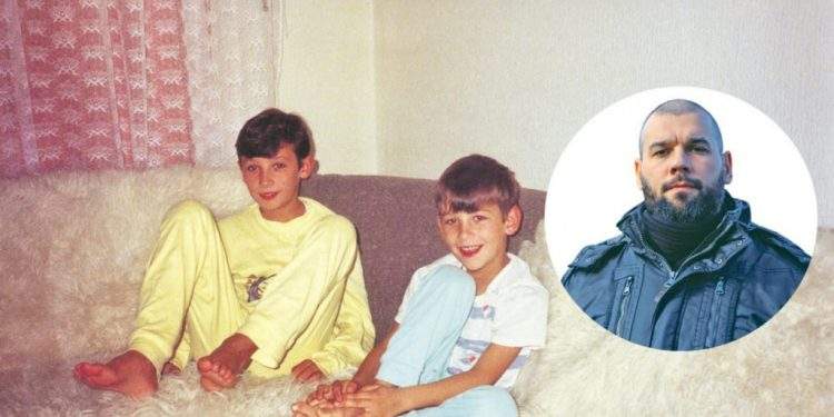 Džemil napokon pronašao fotografiju brata Amela, dječaka kojeg je ubio srpski snajperista